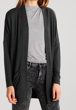 Vest - mottled dark grey