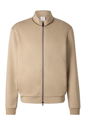 Bogner, BOGNER SWEATJACKE SPENCER - Sweater met rits - beige