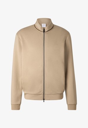 Bogner, BOGNER SWEATJACKE SPENCER - Sweater met rits - beige