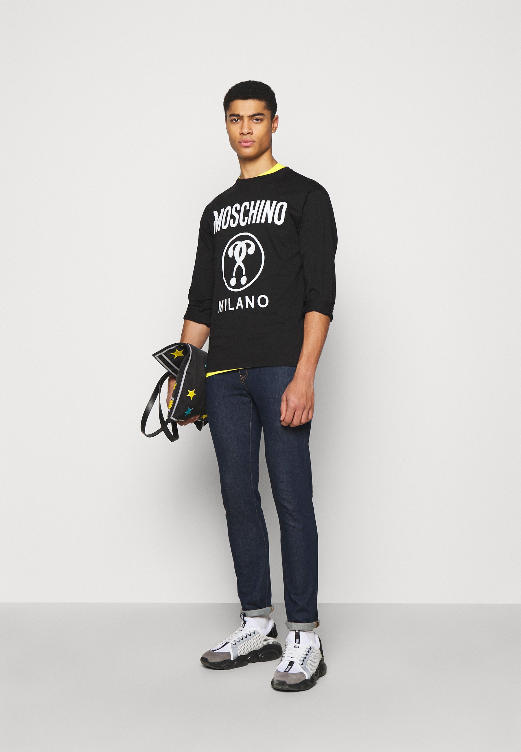 Homme UPPER BODY GARMENT - T-shirt à manches longues Homme UPPER BODY GARMENT - T-shirt à manches longues
