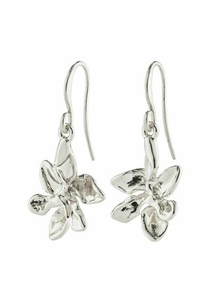 Pilgrim Earrings - silver plated