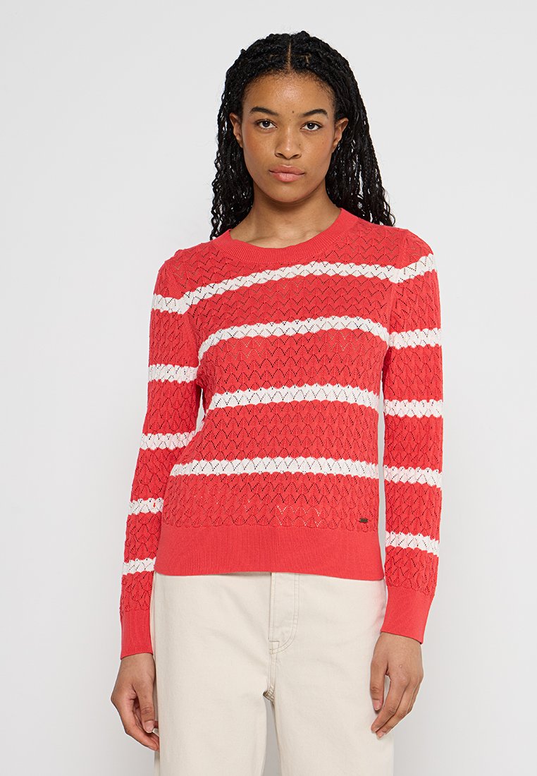 Pepe Jeans Trui rood