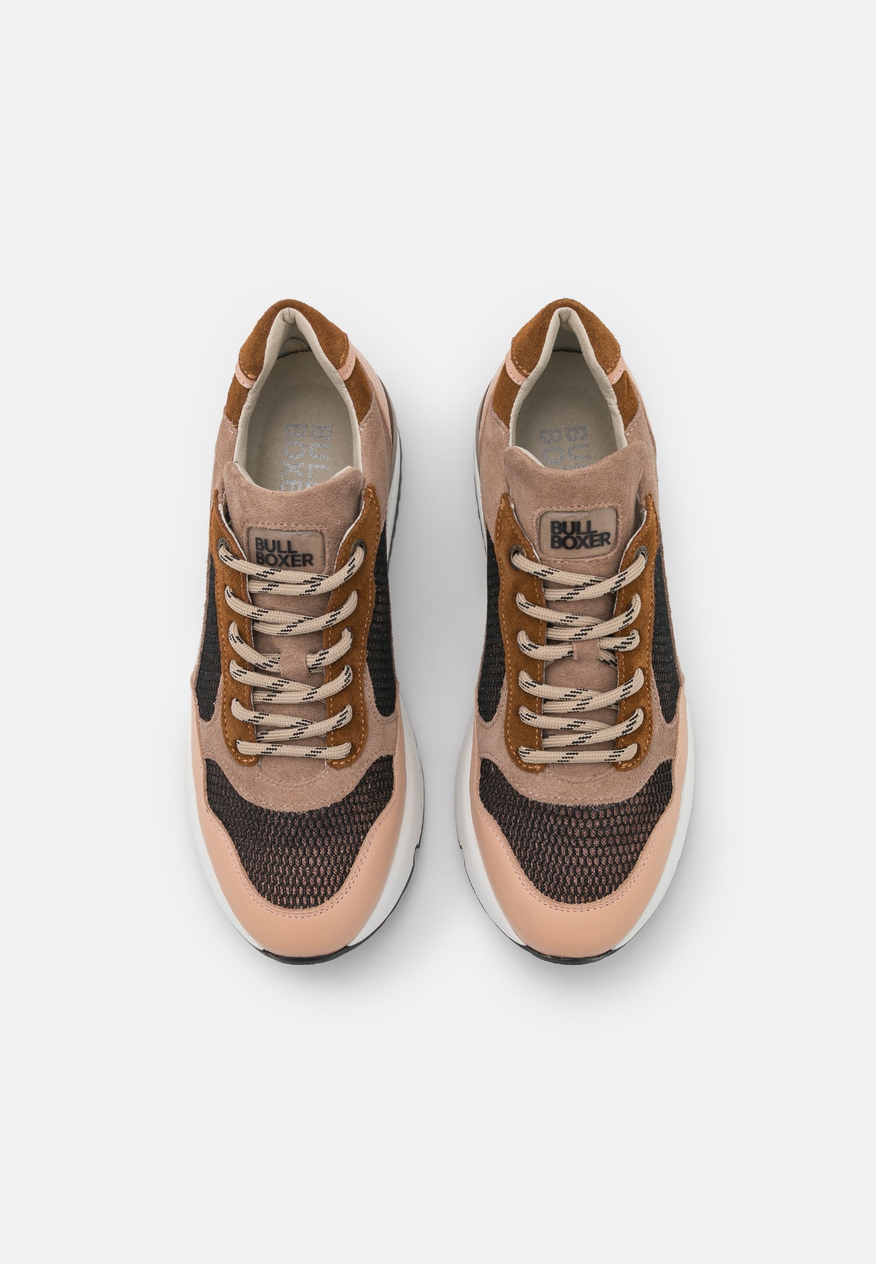 Bullboxer Sneakers laag - beige/multicolor/beige - Zalando.nl