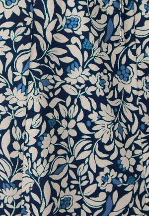 Damart, GRAPHIC TREND - Falda acampanada - floral blue