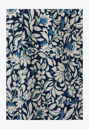 Damart, GRAPHIC TREND - A-lijn rok - floral blue