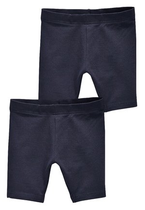 2 PACK - Shorts - blue