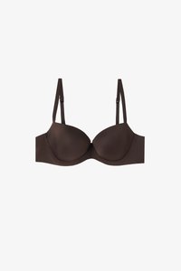 Ikke valgt, braun moka brown