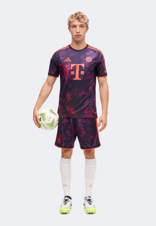 adidas FC Bayern 26/27 Third Authentic Jersey 'Multicolor' — foto 2