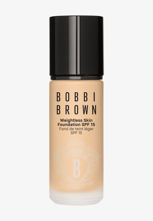 Bobbi Brown MINI WEIGHTLESS SKIN FOUNDATION - Foundation - warm sand