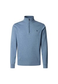 HZIP - Jersey de punto - sea blue