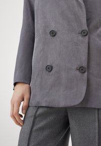 AllSaints ELLE - Κοντό παλτό - grey