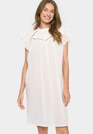 ELIOSZ  - Vestido informal - coconut milk