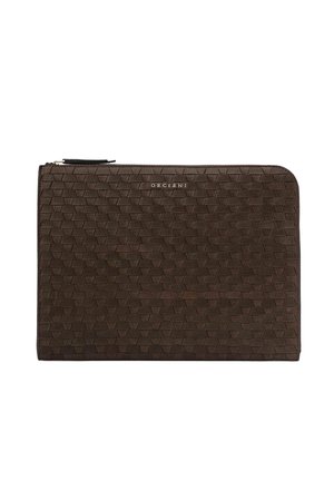 Borsa porta PC - marrone