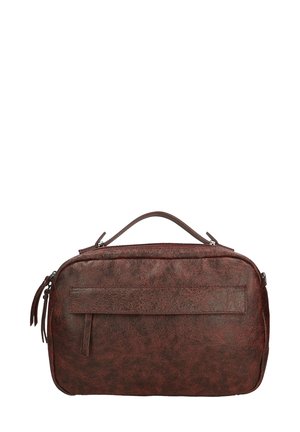 Borsa a mano - bordo bordeux