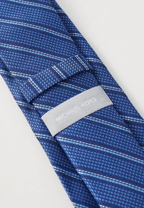 STRIPE LOGO TIE - Tie3