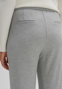 someday. CABIEN SOFT - Broek - hazy fog melange
