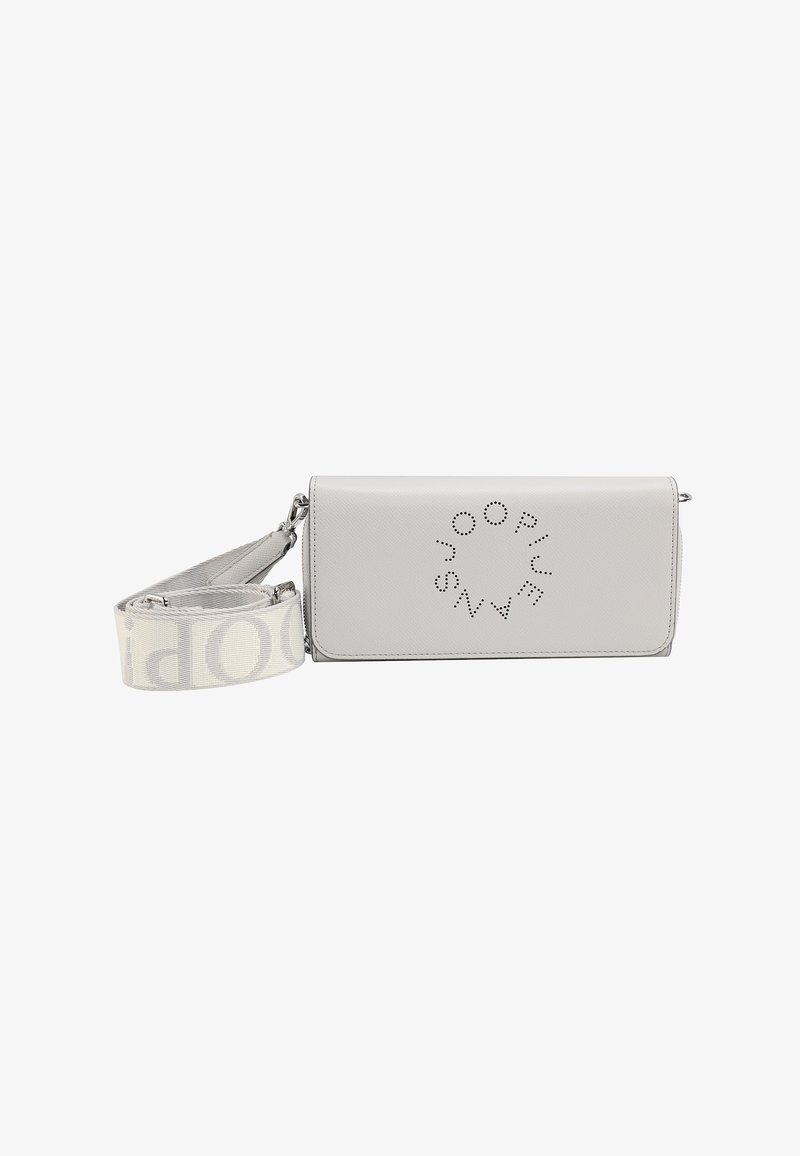 JOOP! GIRO LEYLI SHOULDERBAG - Torba čez telo - lightgrey