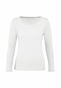 Unausgewählt, white