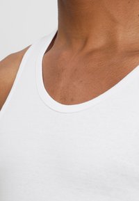 Urban Classics SEAMLESS TANKTOP 2 PACK - Topper - white