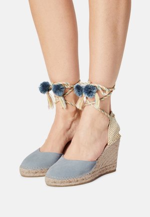 Copenhagen Shoes, Sandales à talons hauts - blue