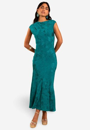Vestido de fiesta - verde