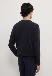 Calliope Strickpullover - bleu
