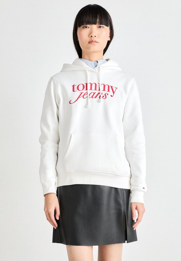 LOGO - Sweatshirt - ecru