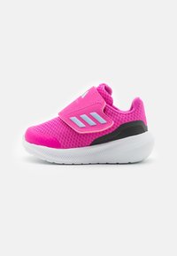 adidas Performance - FALCON 3.0 HOOK-AND-LOOP - Zapatillas de running estables - lucid fuchsia/blue dawn/core black Imagen en miniatura 1