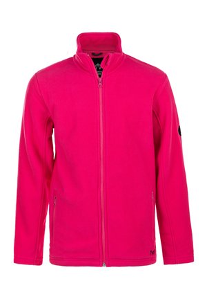 North Bend Fleecejakke - knockout pink