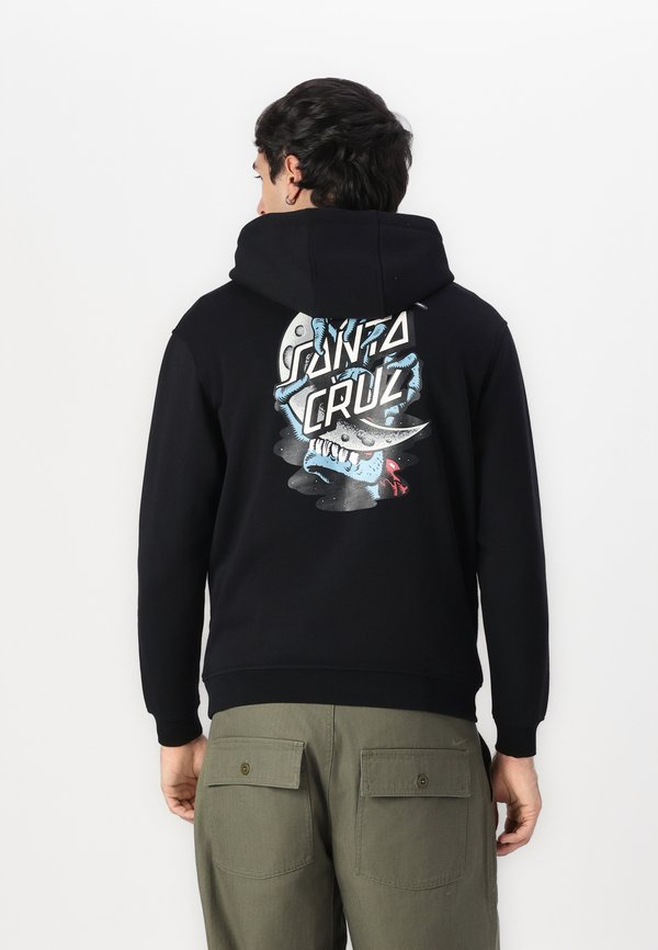 CRESCENT BONE HAND HOOD UNISEX - Hoodie