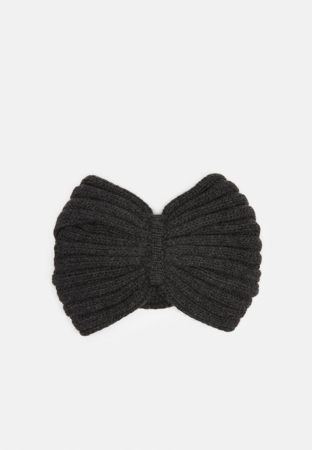 Yakkay Ohrenwärmer Zubehör Für Fahrradhelme - Schwarz Für Basishelme