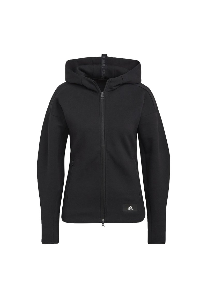 adidas performance Trainingsvest zwart adidas performance Trainingsvest zwart