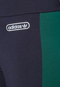 adidas Originals Leggings - Byxor - dark blue