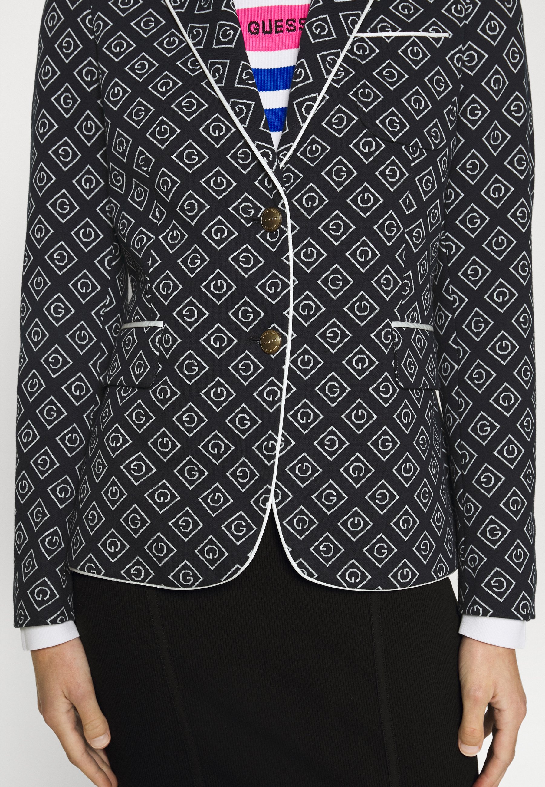 GANT CLUB BLAZER Blazer evening blue Zalando.no GANT CLUB BLAZER Blazer evening blue Zalando.no