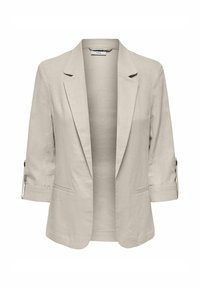 ONLCARO 3/4 UNLINED - Blazer - pumice stone