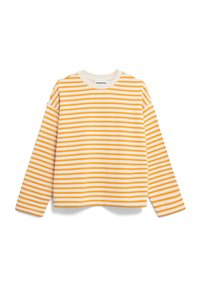 Unausgewählt, undyed light tangerine