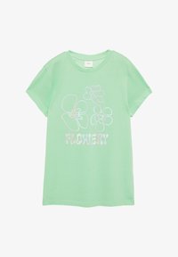 Vybrané, ozeangrün