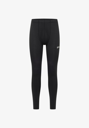 Jack Wolfskin INFINITE WARM - Onderbroek - black