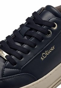 s.Oliver Sneakers basse - dark navy