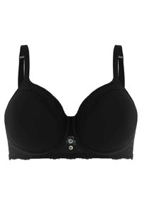 Conturelle SPACER - Bügel BH - schwarz - Zalando.de