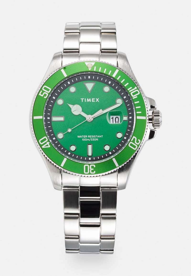 Timex HARBORSIDE COAST - Watch - silver-coloured - Zalando.co.uk