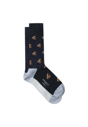 Hackett London 2 PACK - Socken - ink blue
