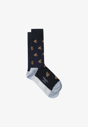 Hackett London 2 PACK - Sukat - ink blue