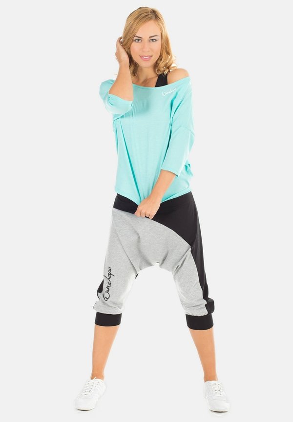 3/4 ARM - Sport T-Shirt - mint