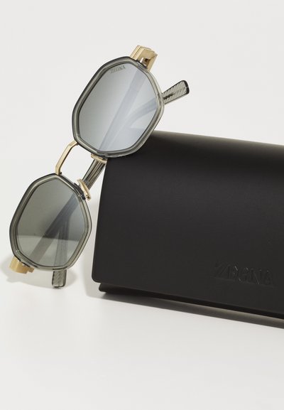 ZEGNA - Okulary przeciwsłoneczne