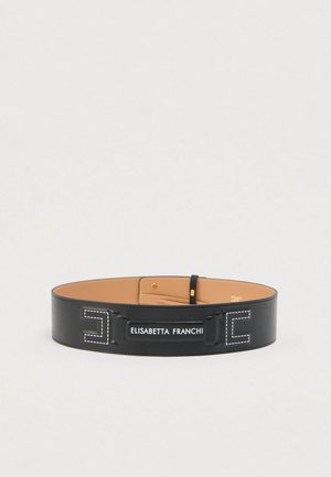 Waist belt - nero