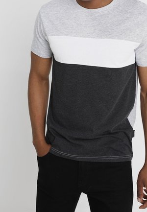 T-Shirt print - black