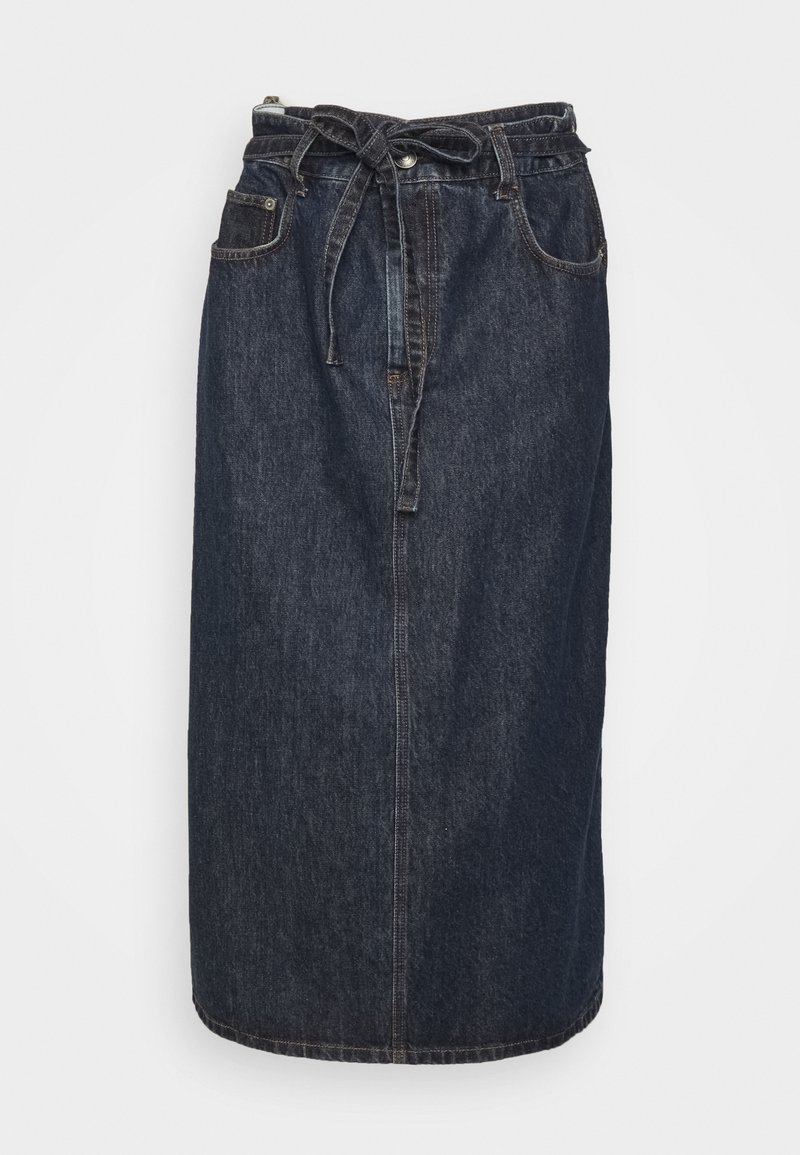 SPORTMAX Jeansrok blauw denim/bluedenim