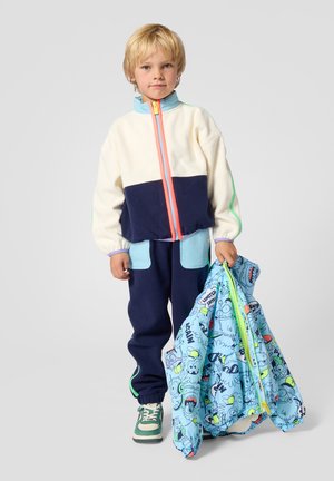 Billieblush, COUPE-VENT À CAPUCHE - Chaqueta de entretiempo - mineral blue