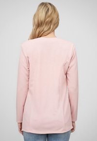 Cloud 5ive MIT 2-ZIP-POCKETS - Vest - rose